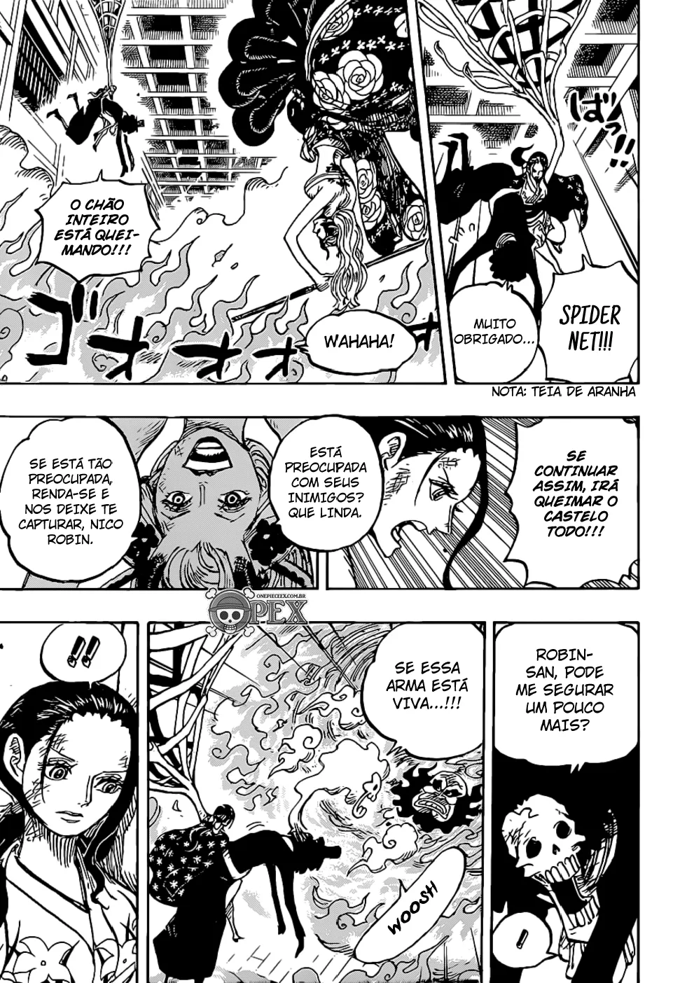 Read One Piece pt_BR Manga Online
