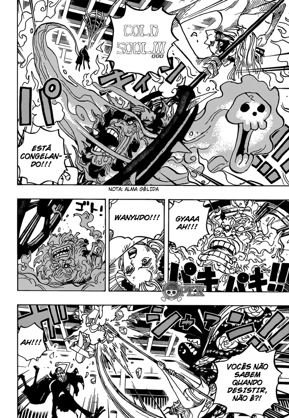 Read One Piece pt_BR Manga Online