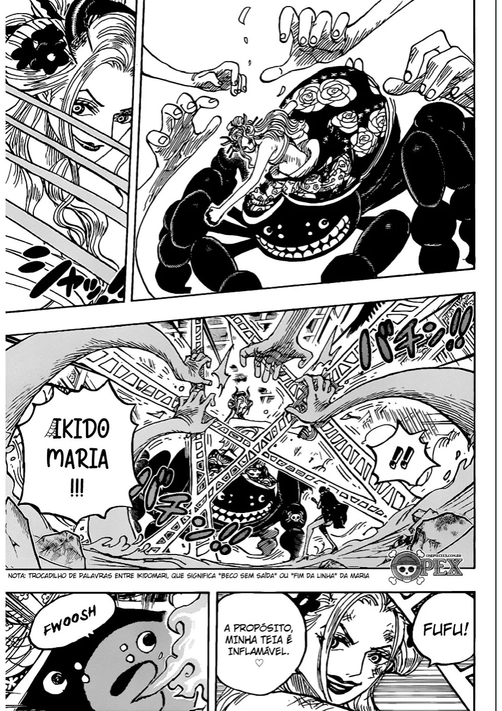 Read One Piece pt_BR Manga Online