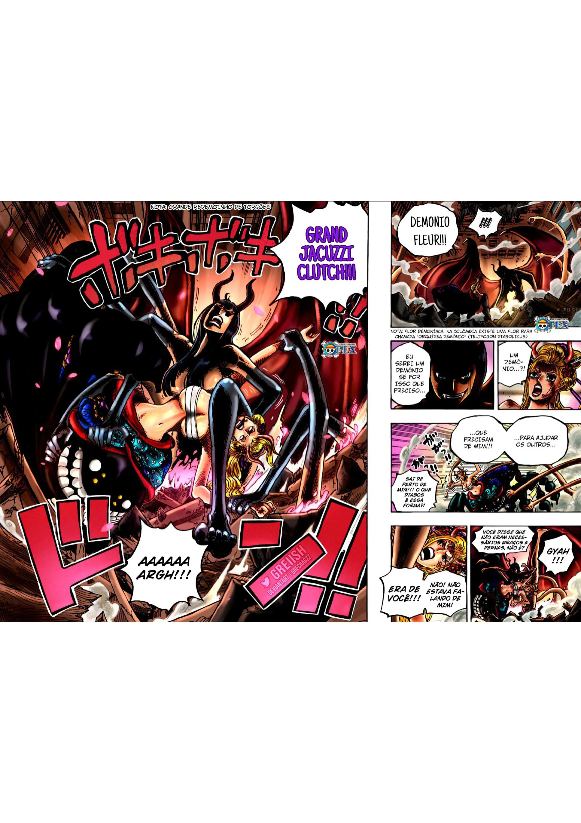 Read One Piece pt_BR Manga Online