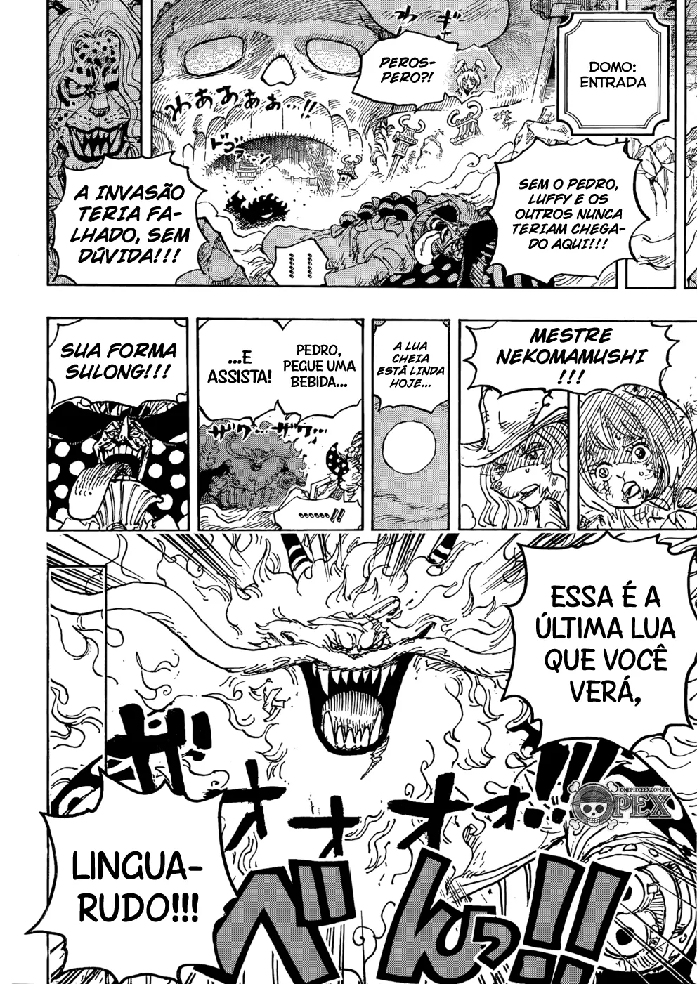 Read One Piece pt_BR Manga Online