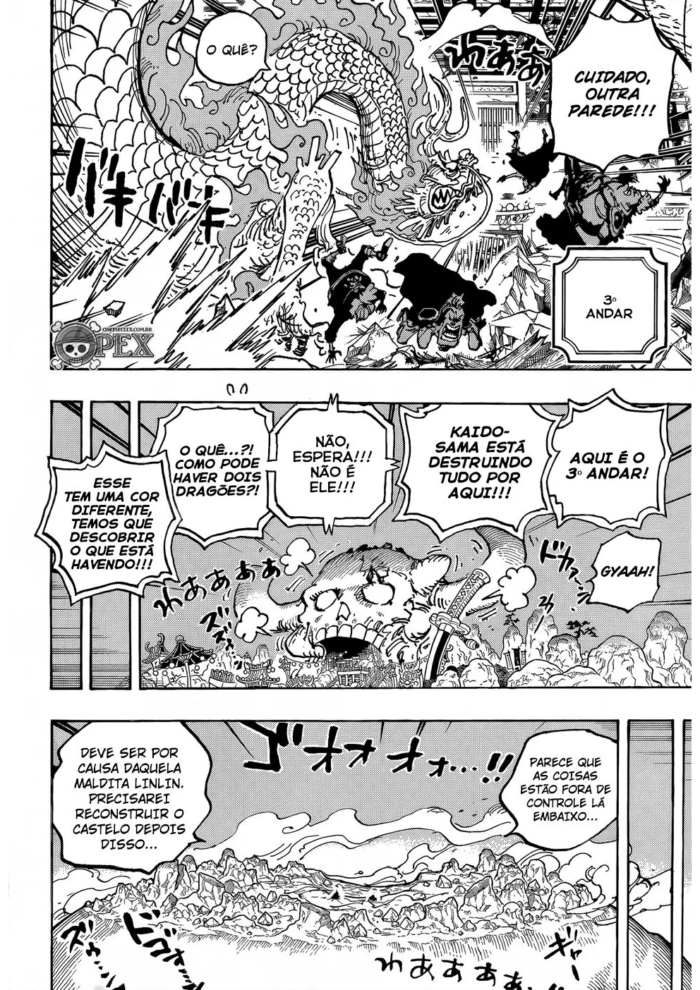 Read One Piece pt_BR Manga Online