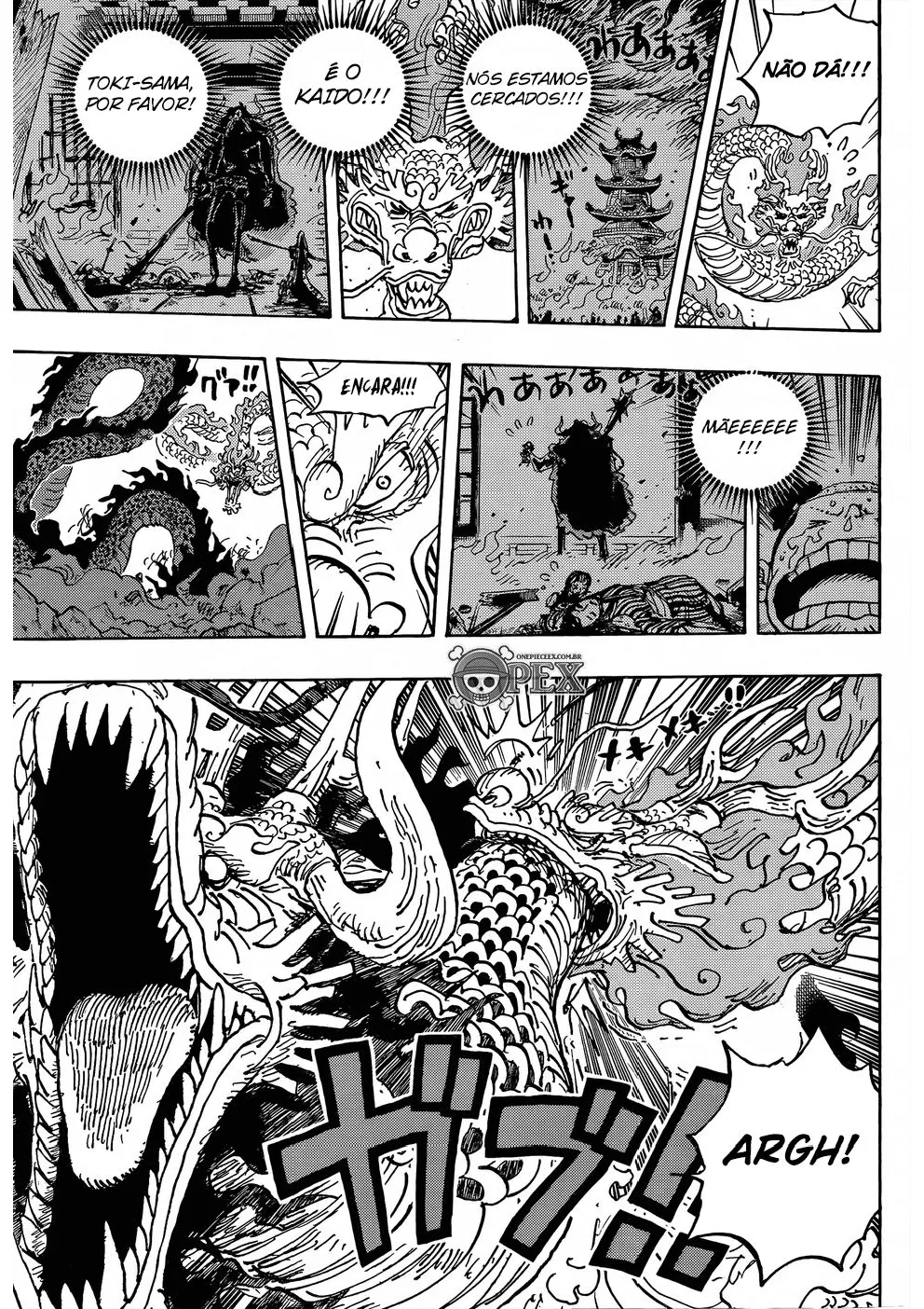 Read One Piece pt_BR Manga Online
