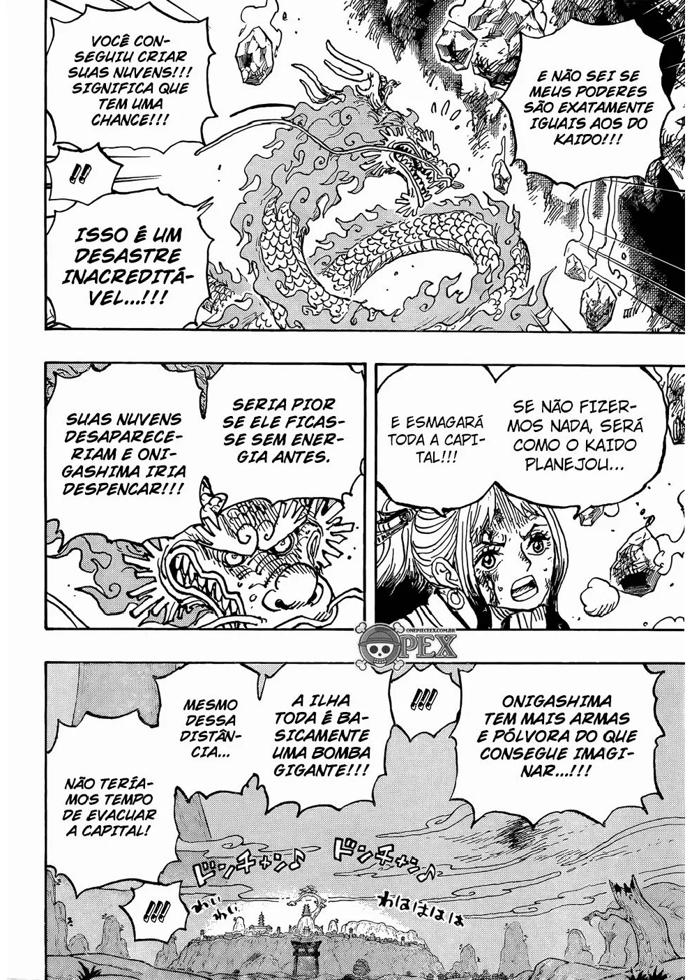Read One Piece pt_BR Manga Online