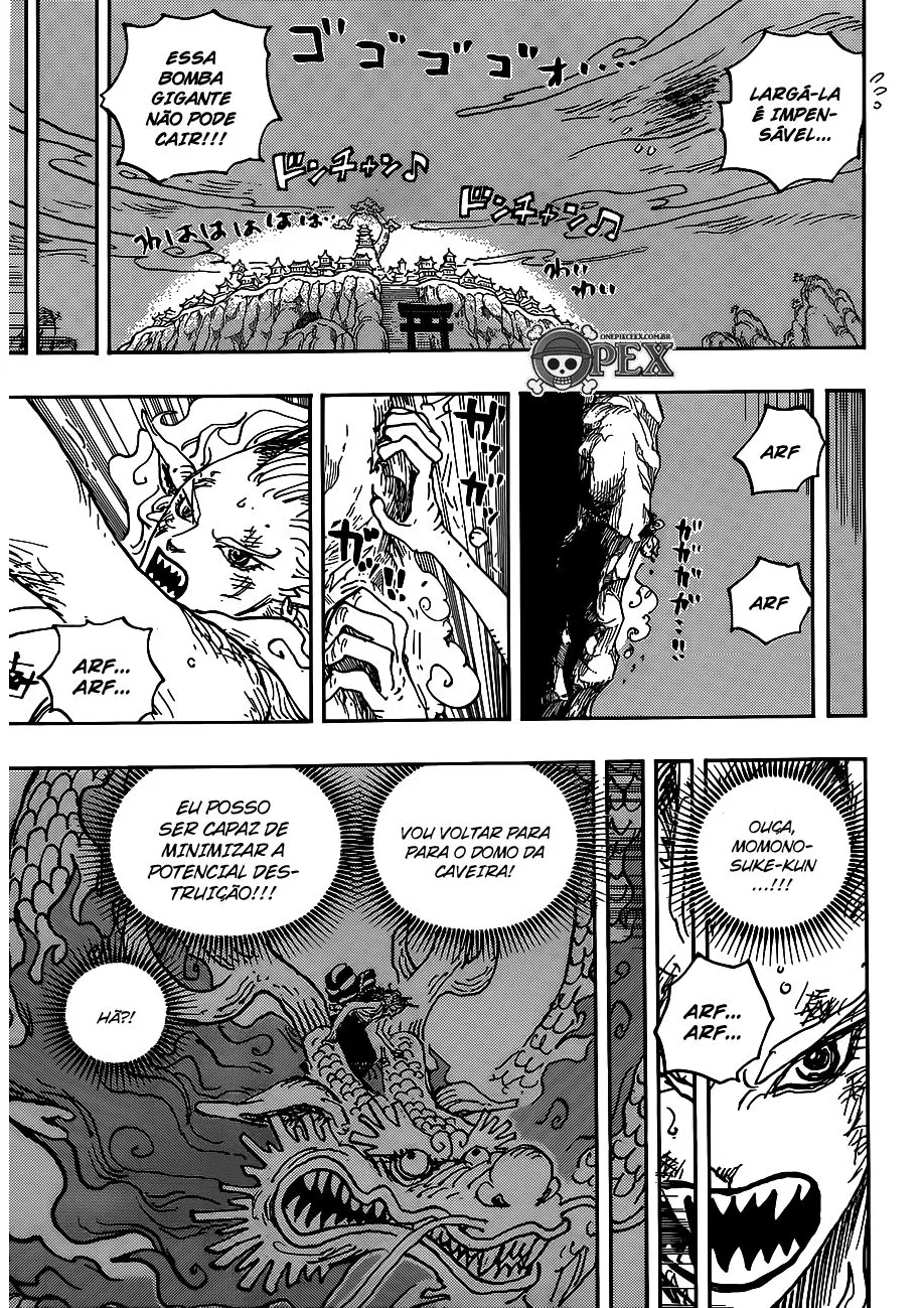 Read One Piece pt_BR Manga Online