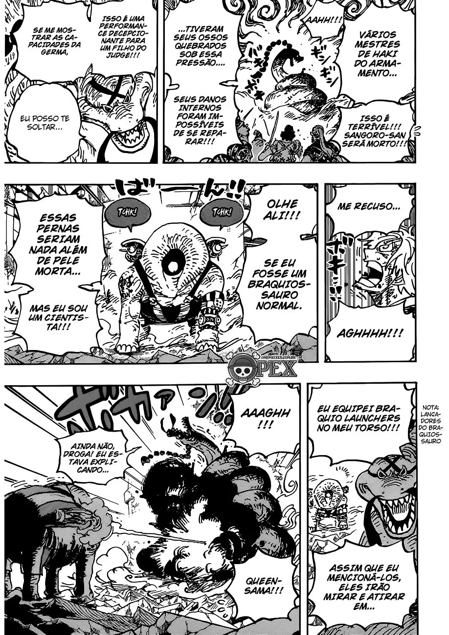 Read One Piece pt_BR Manga Online