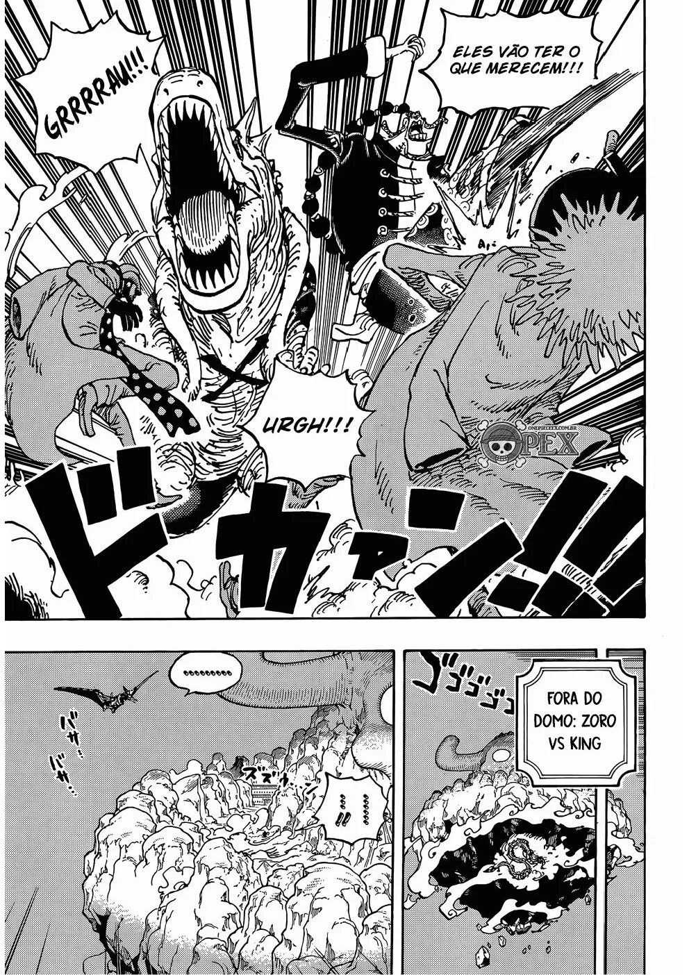 Read One Piece pt_BR Manga Online