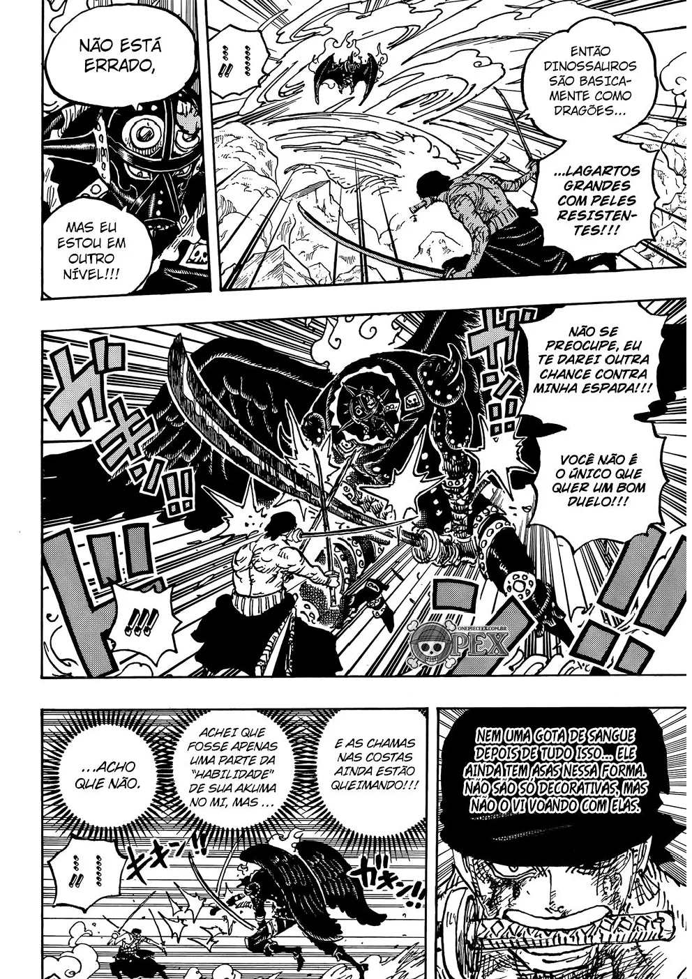 Read One Piece pt_BR Manga Online