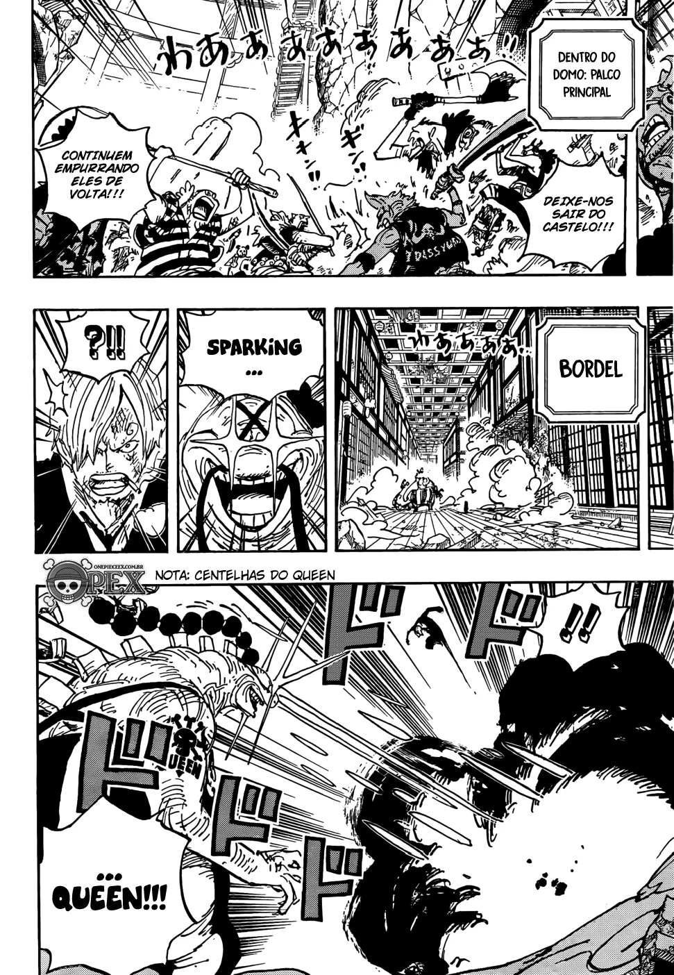 Read One Piece pt_BR Manga Online