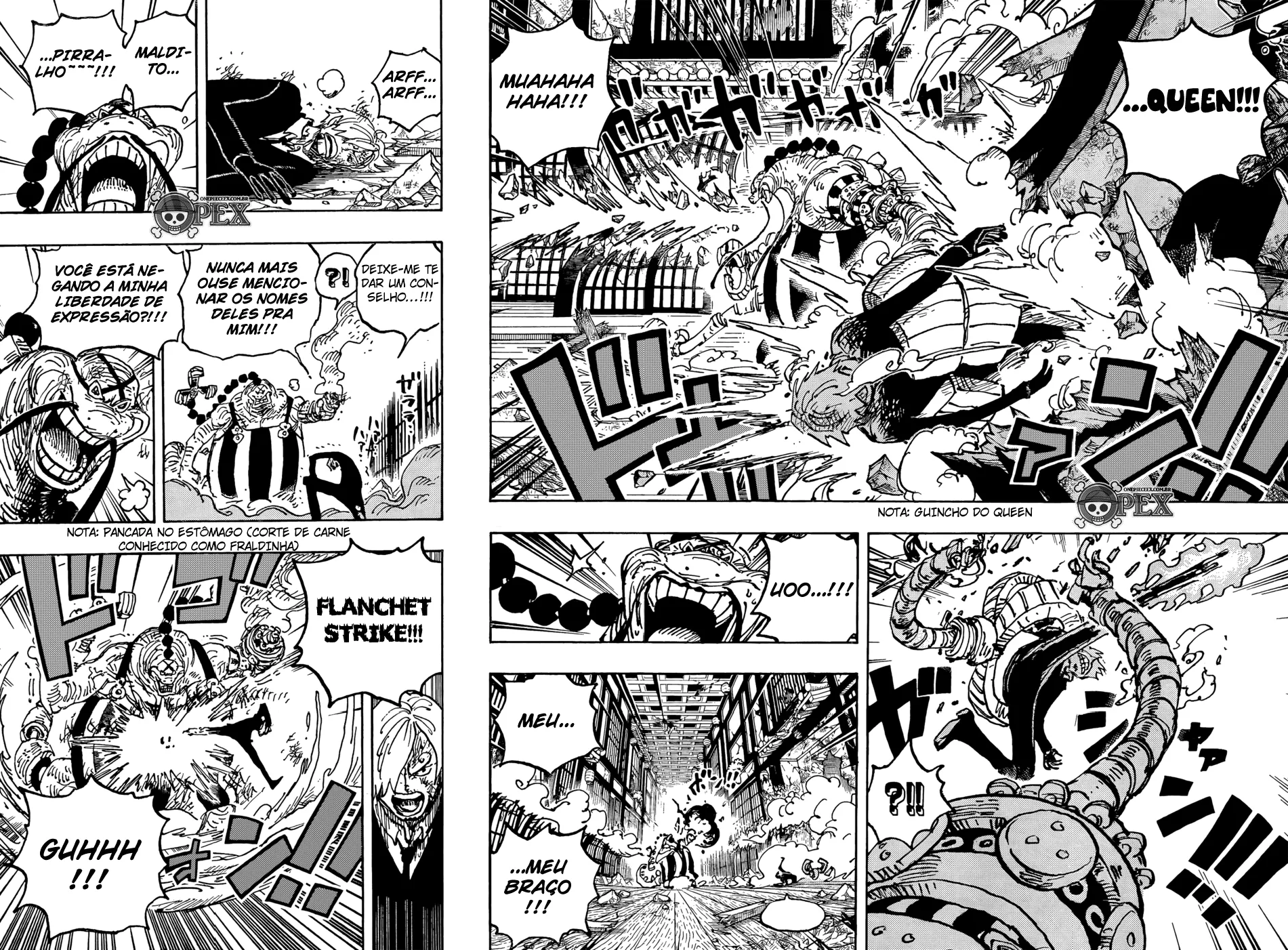 Read One Piece pt_BR Manga Online