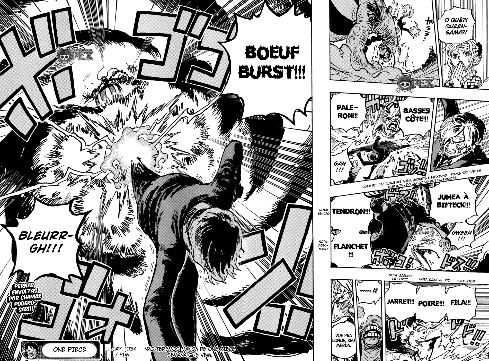 Read One Piece pt_BR Manga Online