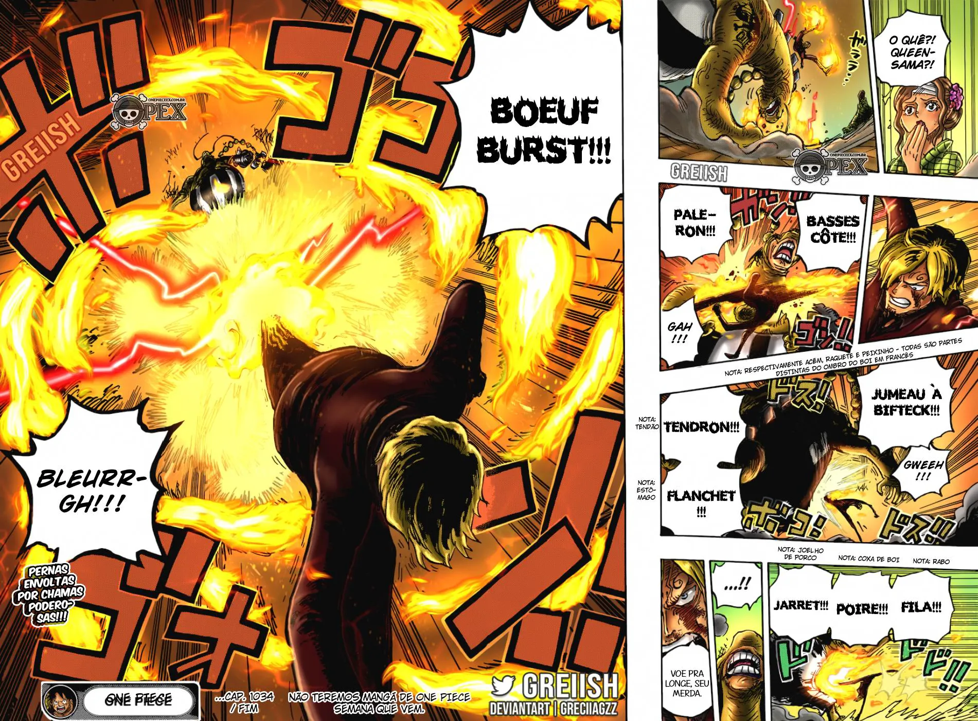 Read One Piece pt_BR Manga Online