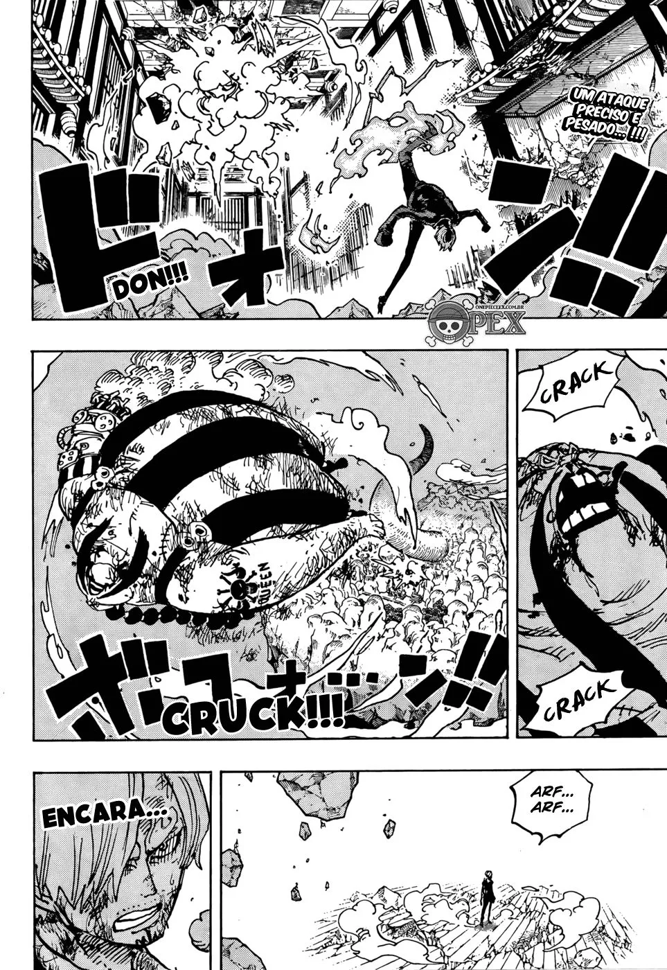 Read One Piece pt_BR Manga Online