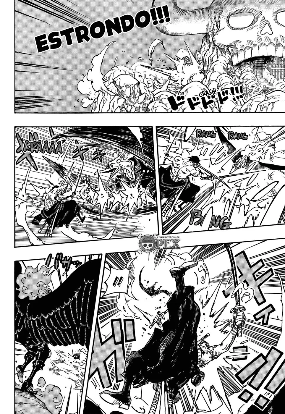 Read One Piece pt_BR Manga Online