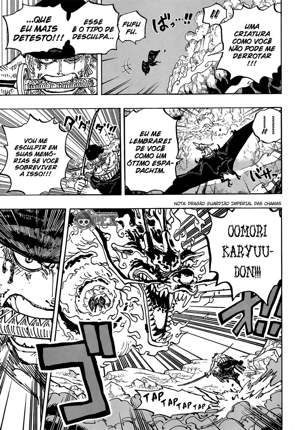 Read One Piece pt_BR Manga Online