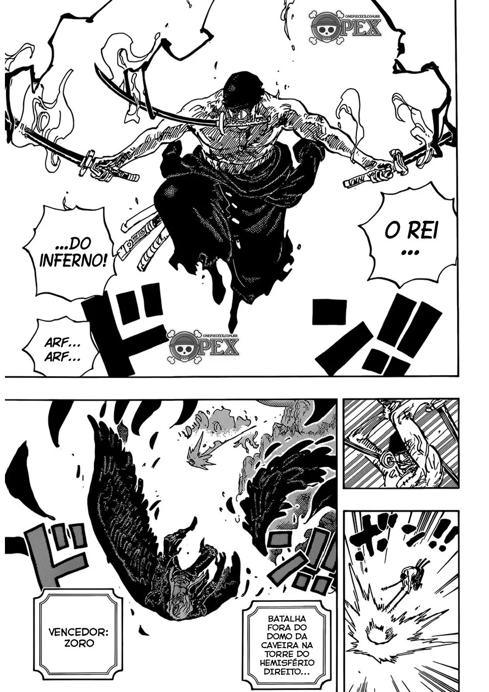 Read One Piece pt_BR Manga Online