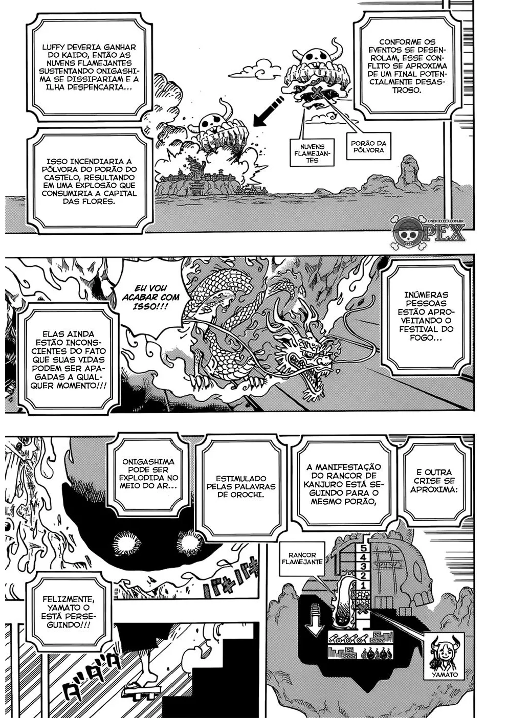 Read One Piece pt_BR Manga Online