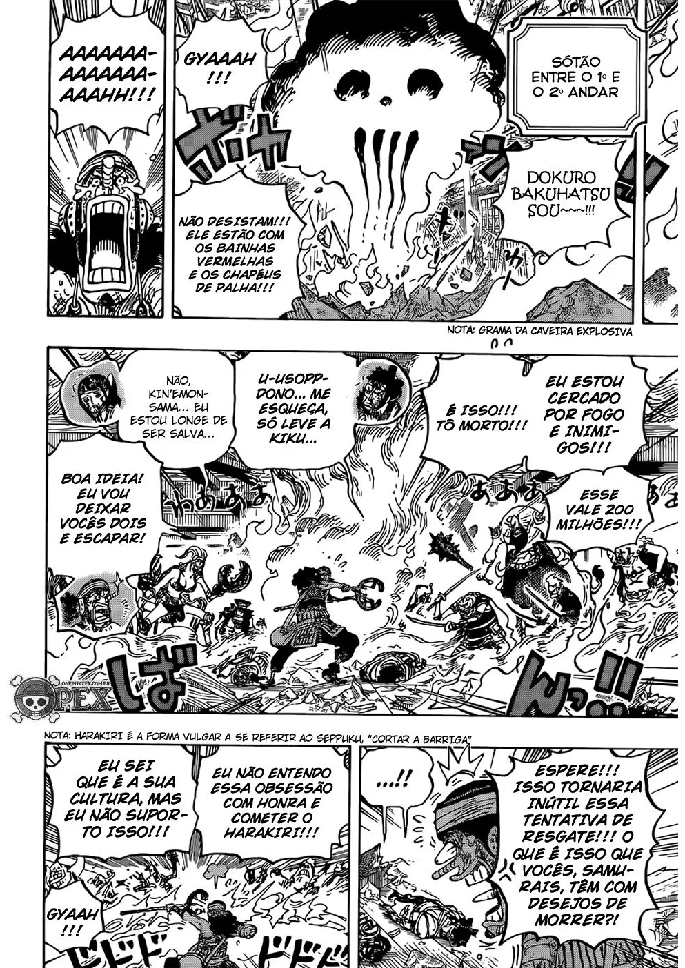 Read One Piece pt_BR Manga Online