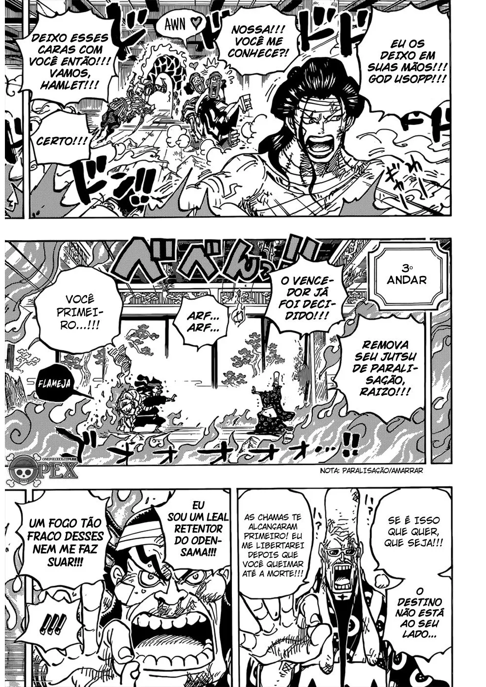 Read One Piece pt_BR Manga Online