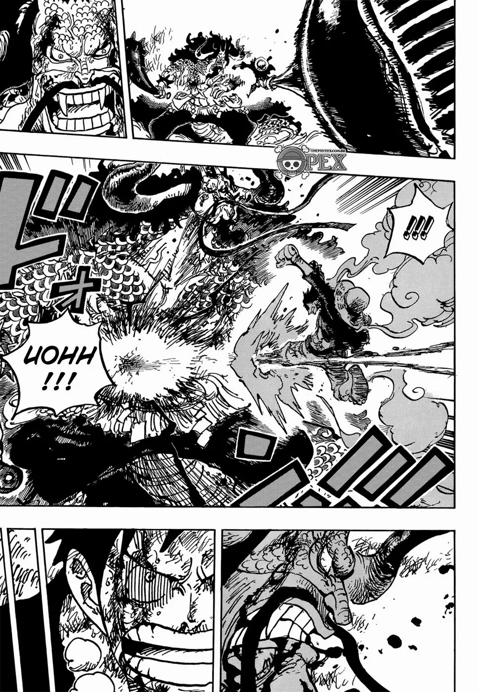 Read One Piece pt_BR Manga Online