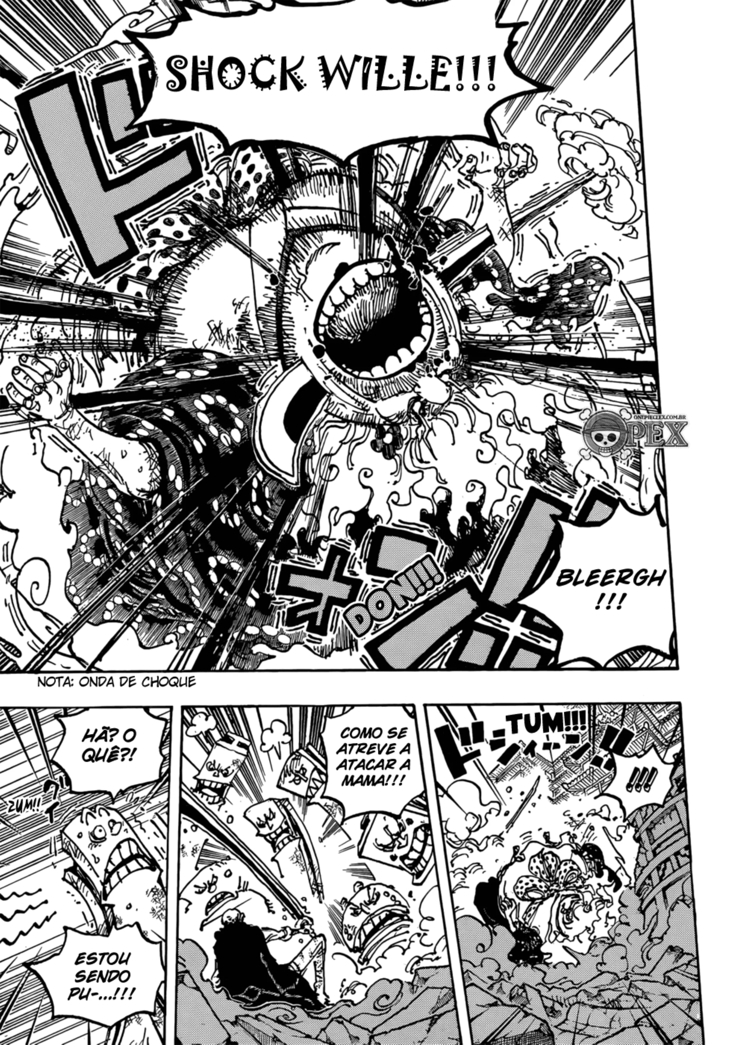 Read One Piece pt_BR Manga Online