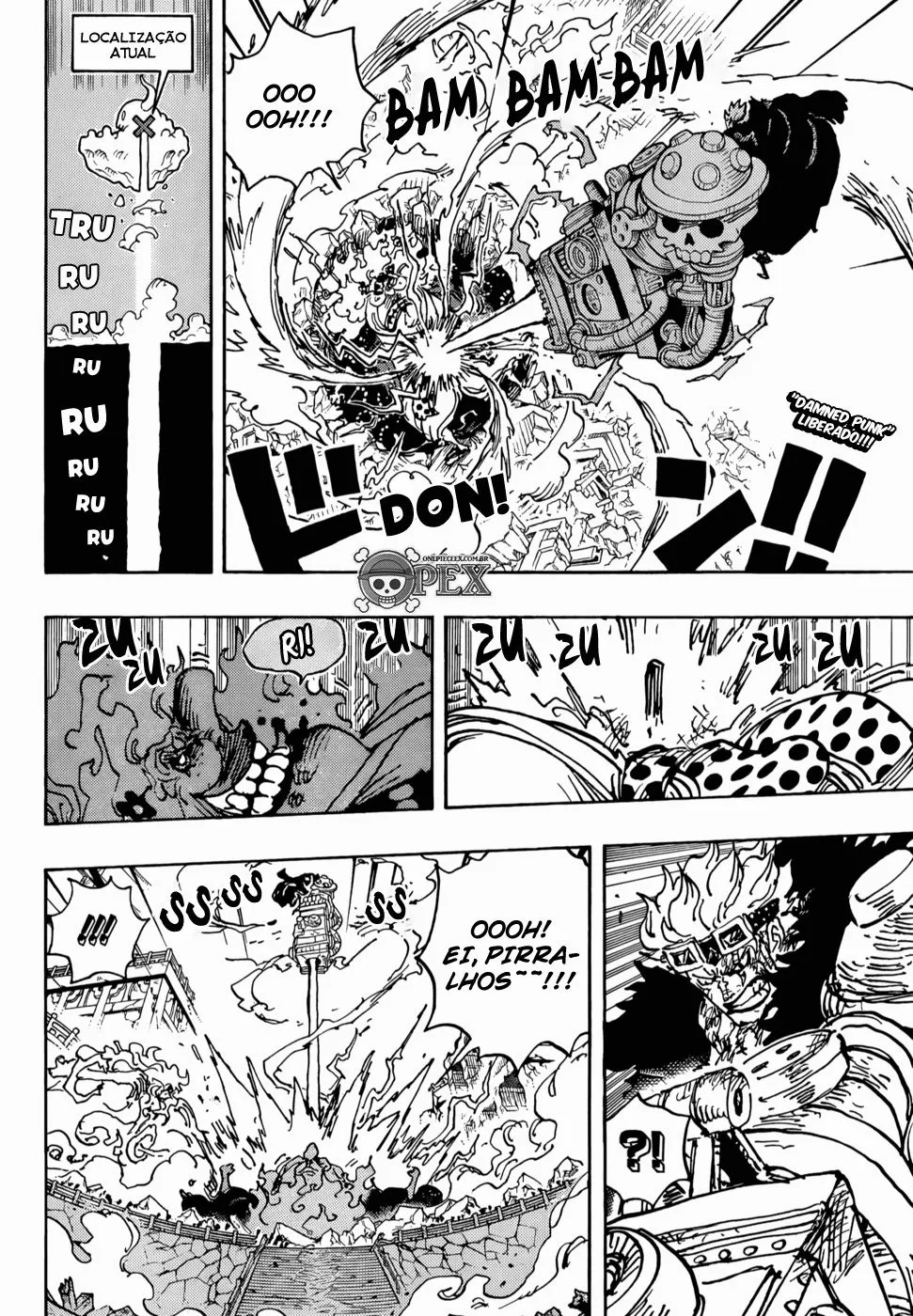 Read One Piece pt_BR Manga Online