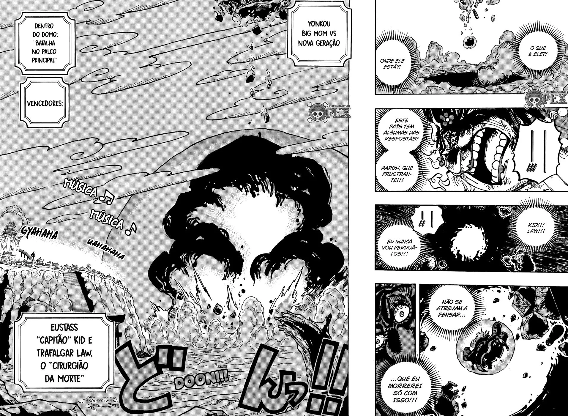 Read One Piece pt_BR Manga Online