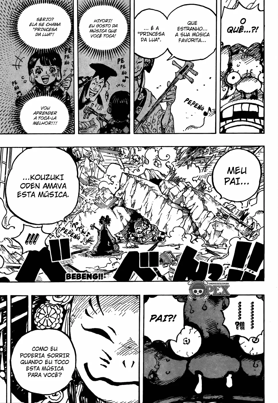 Read One Piece pt_BR Manga Online