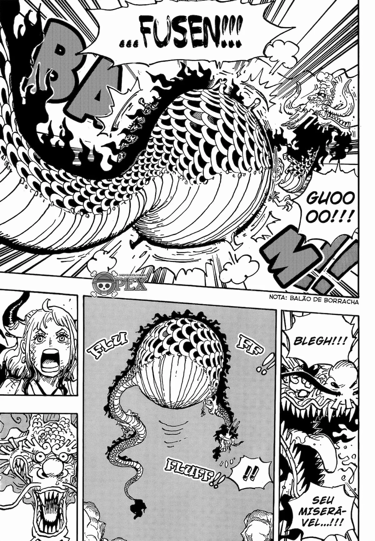 Read One Piece pt_BR Manga Online