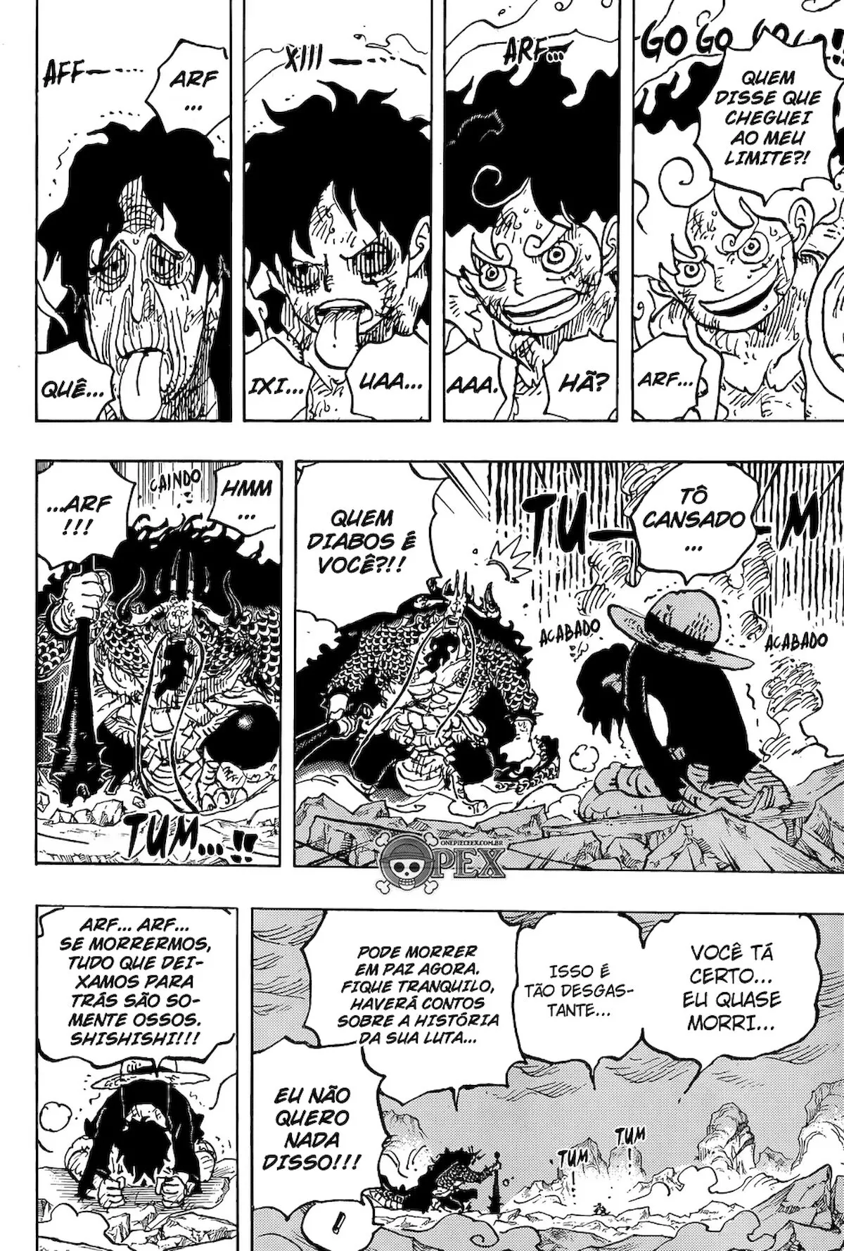 Read One Piece pt_BR Manga Online