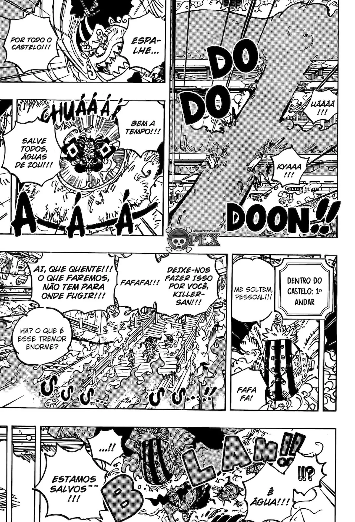 Read One Piece pt_BR Manga Online