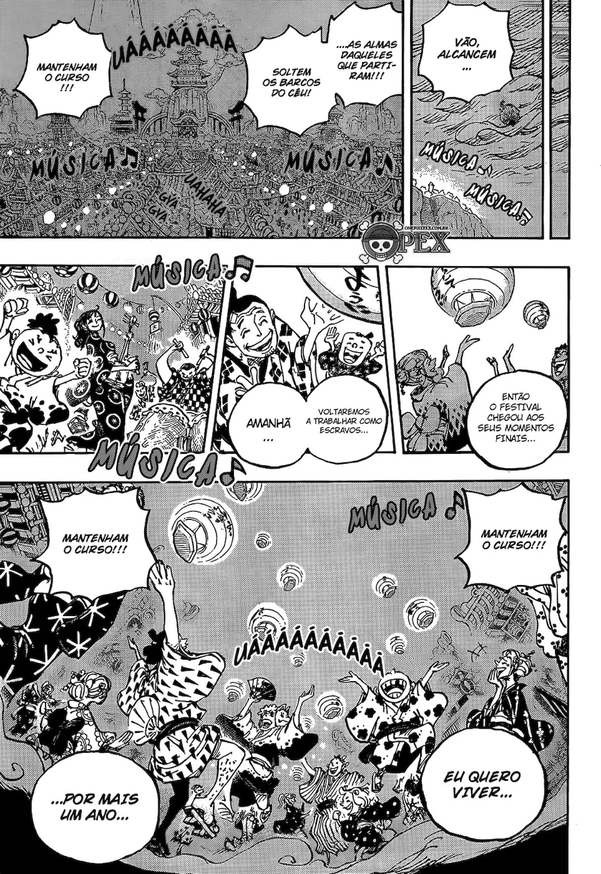 Read One Piece pt_BR Manga Online