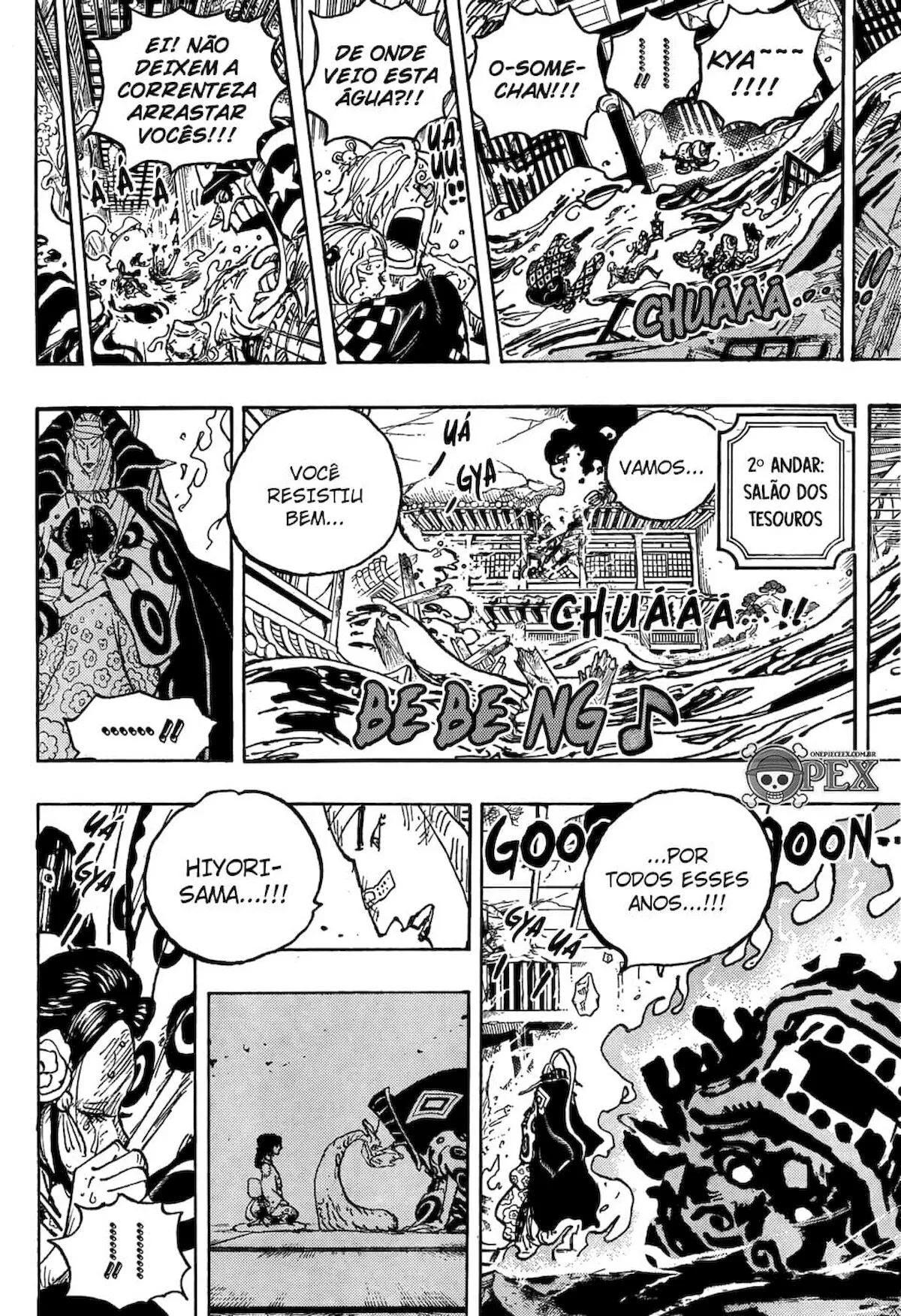 Read One Piece pt_BR Manga Online
