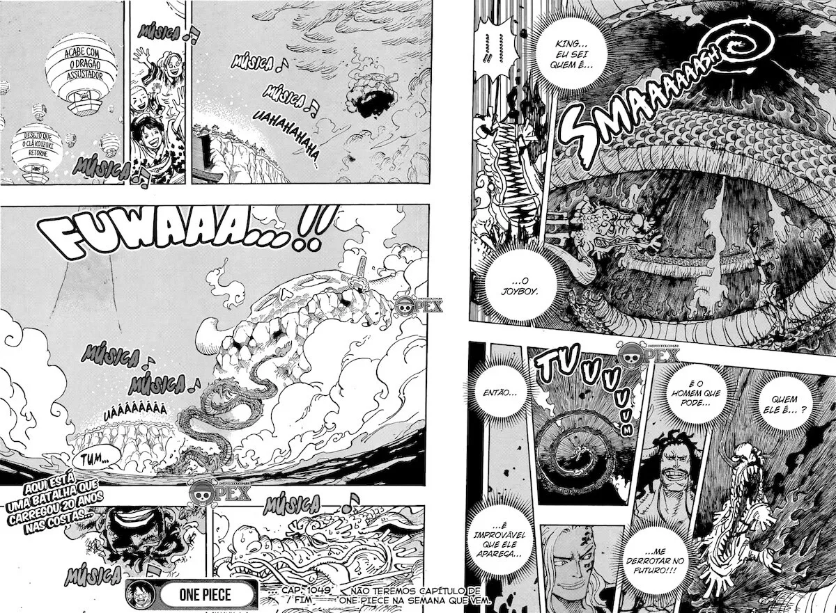 Read One Piece pt_BR Manga Online