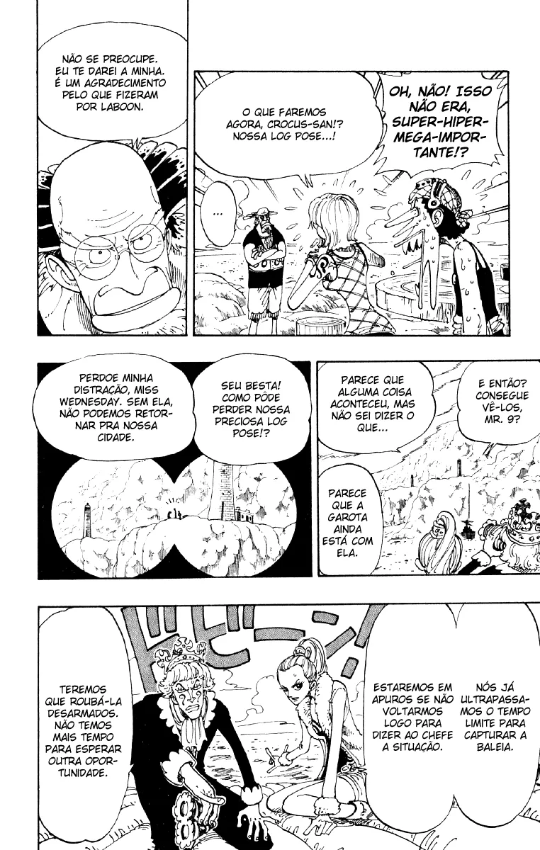 Read One Piece pt_BR Manga Online