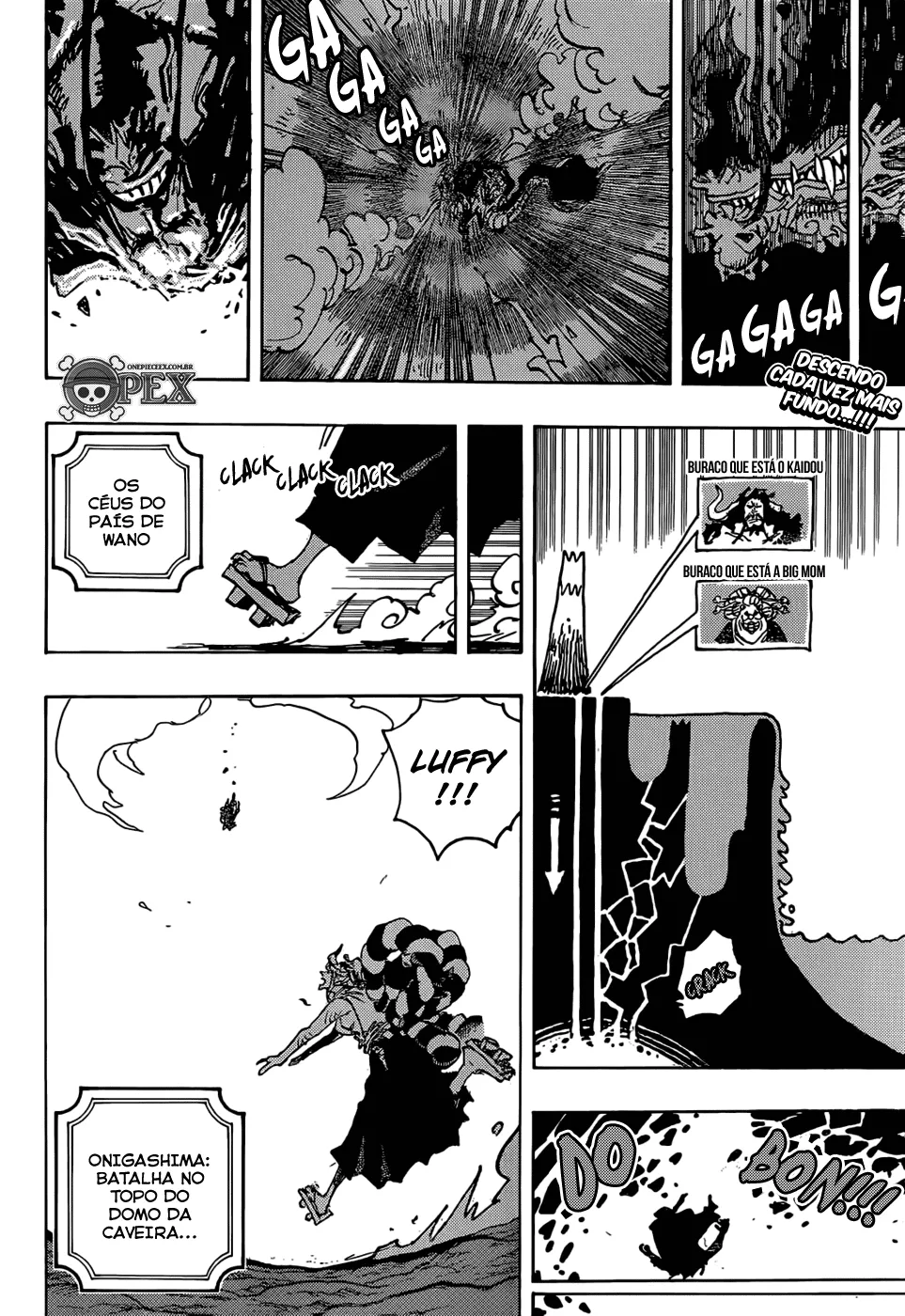 Read One Piece pt_BR Manga Online