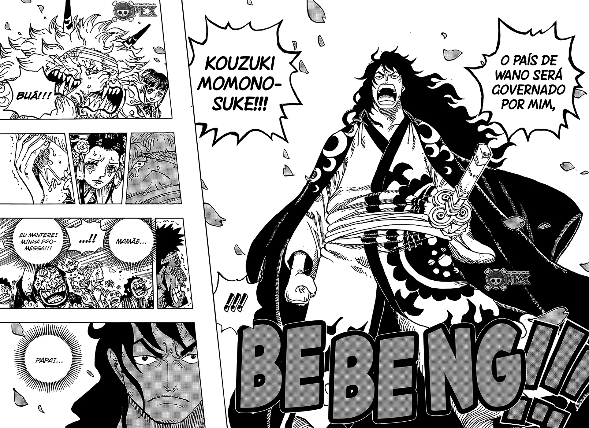 Read One Piece pt_BR Manga Online