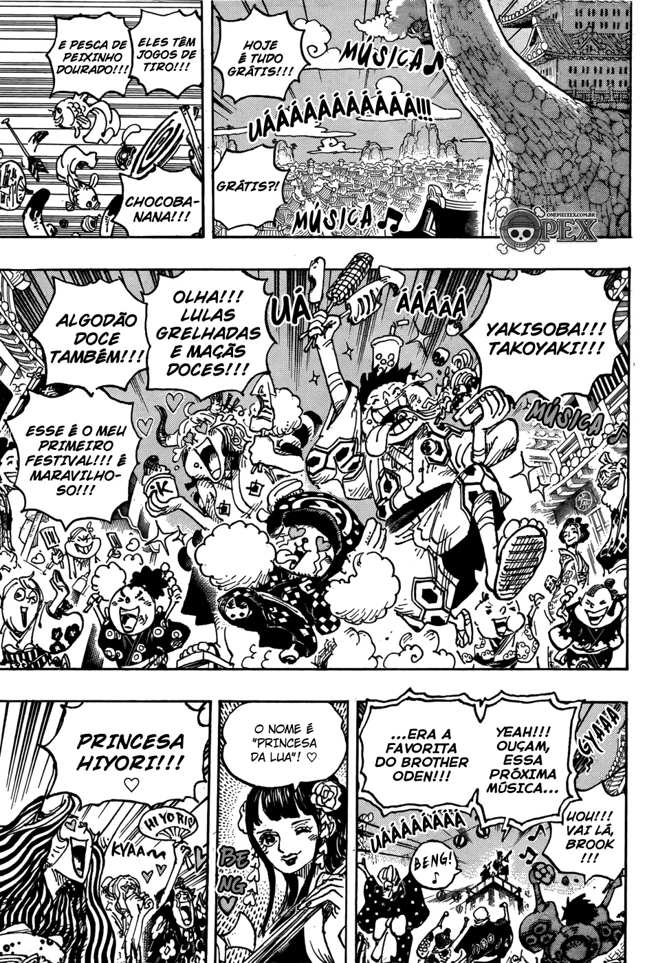 Read One Piece pt_BR Manga Online