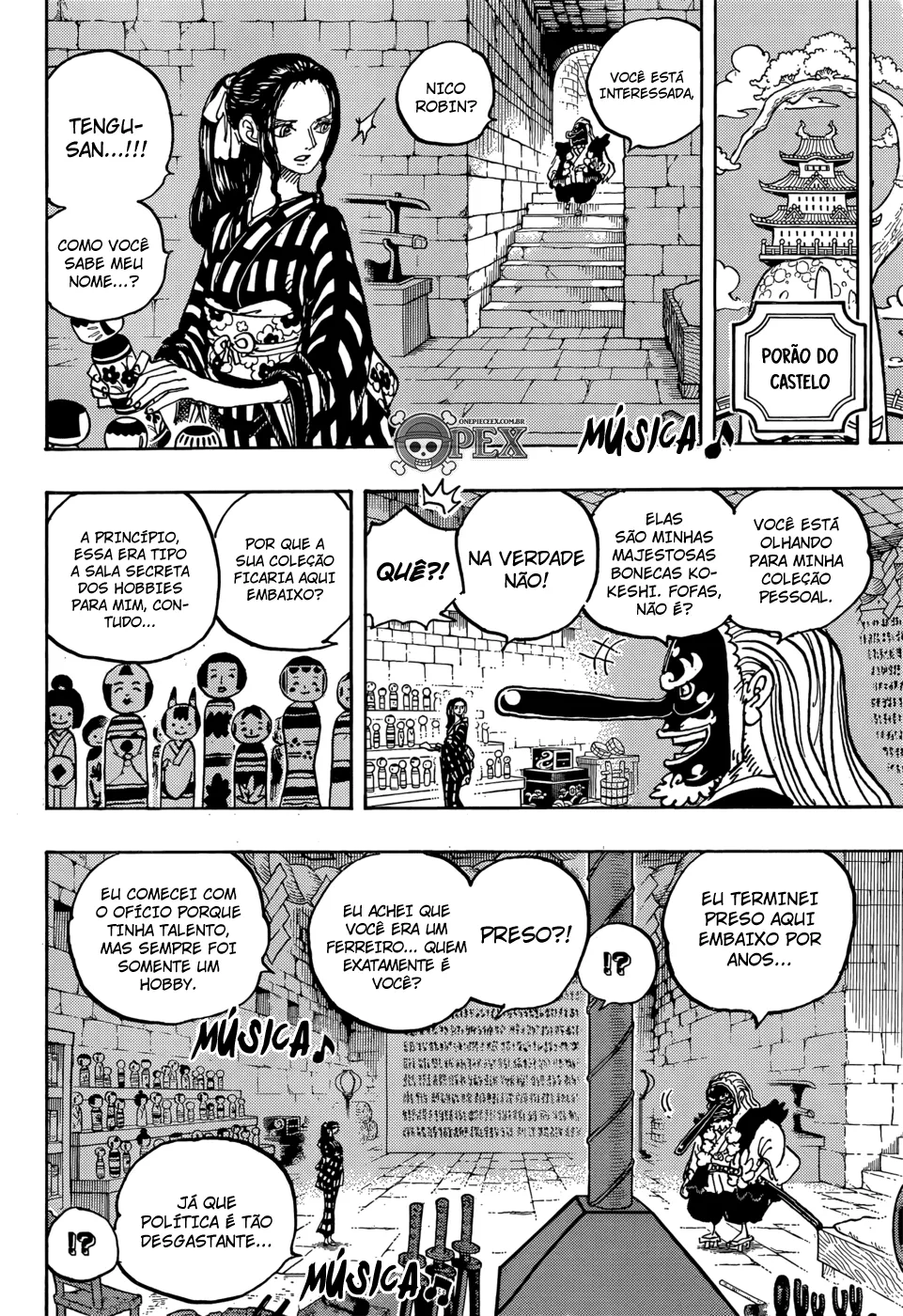 Read One Piece pt_BR Manga Online
