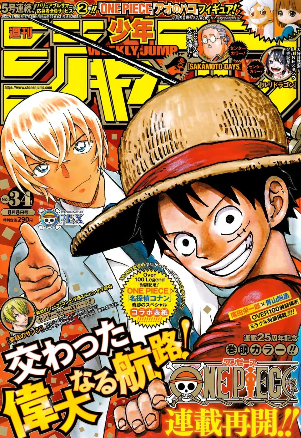 Read One Piece pt_BR Manga Online