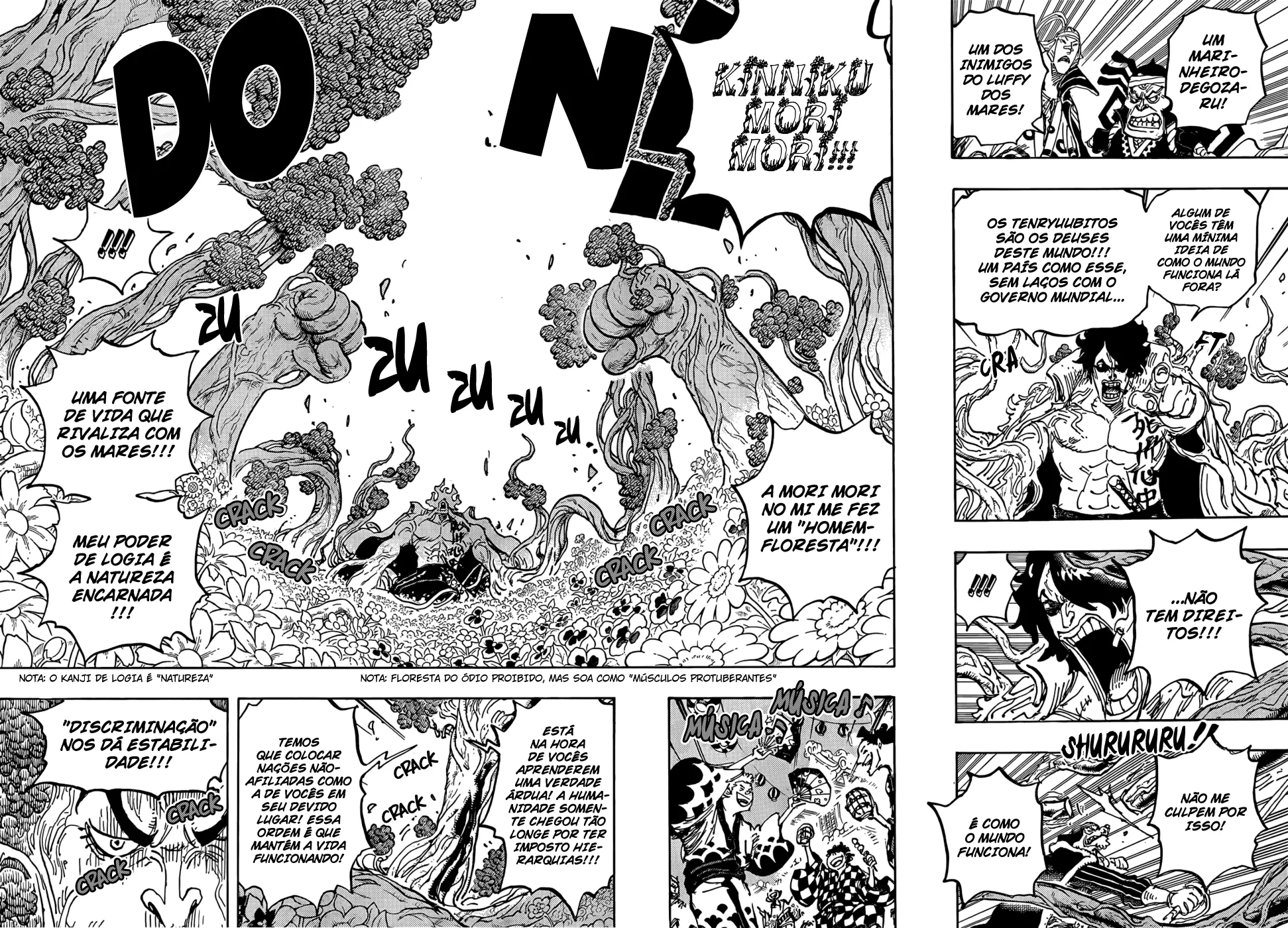 Read One Piece pt_BR Manga Online