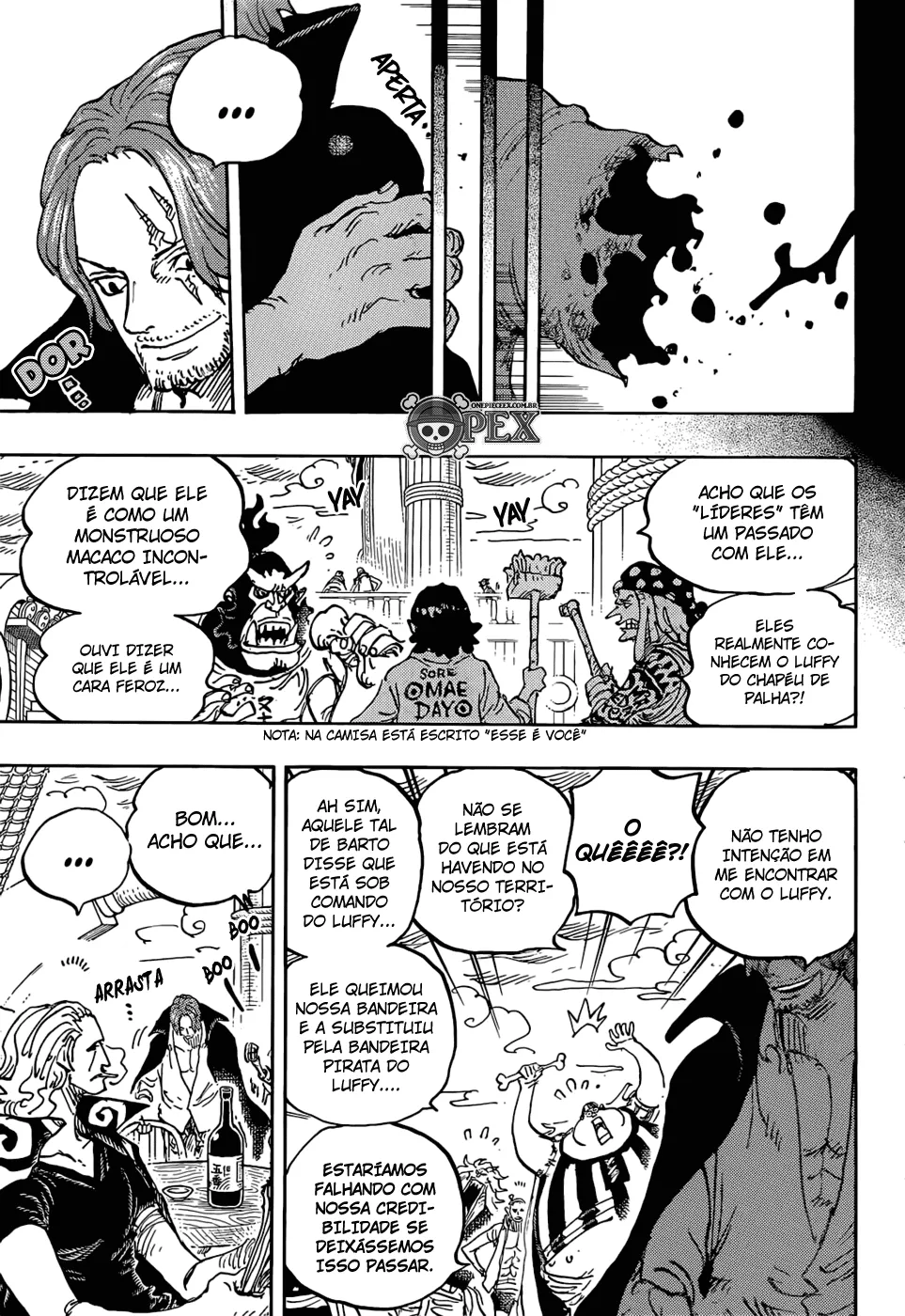 Read One Piece pt_BR Manga Online