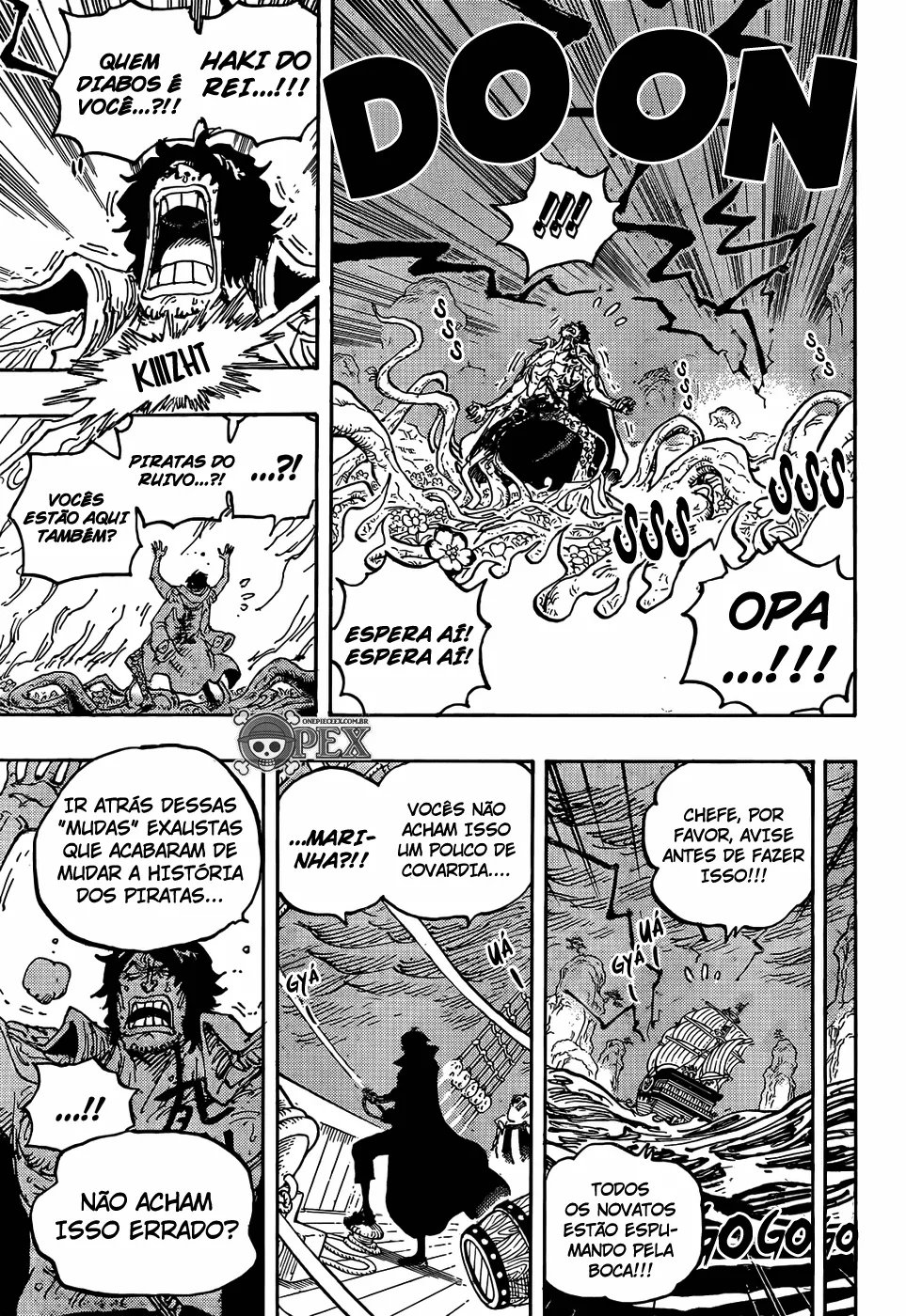 Read One Piece pt_BR Manga Online