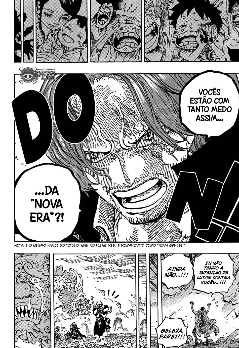 Read One Piece pt_BR Manga Online