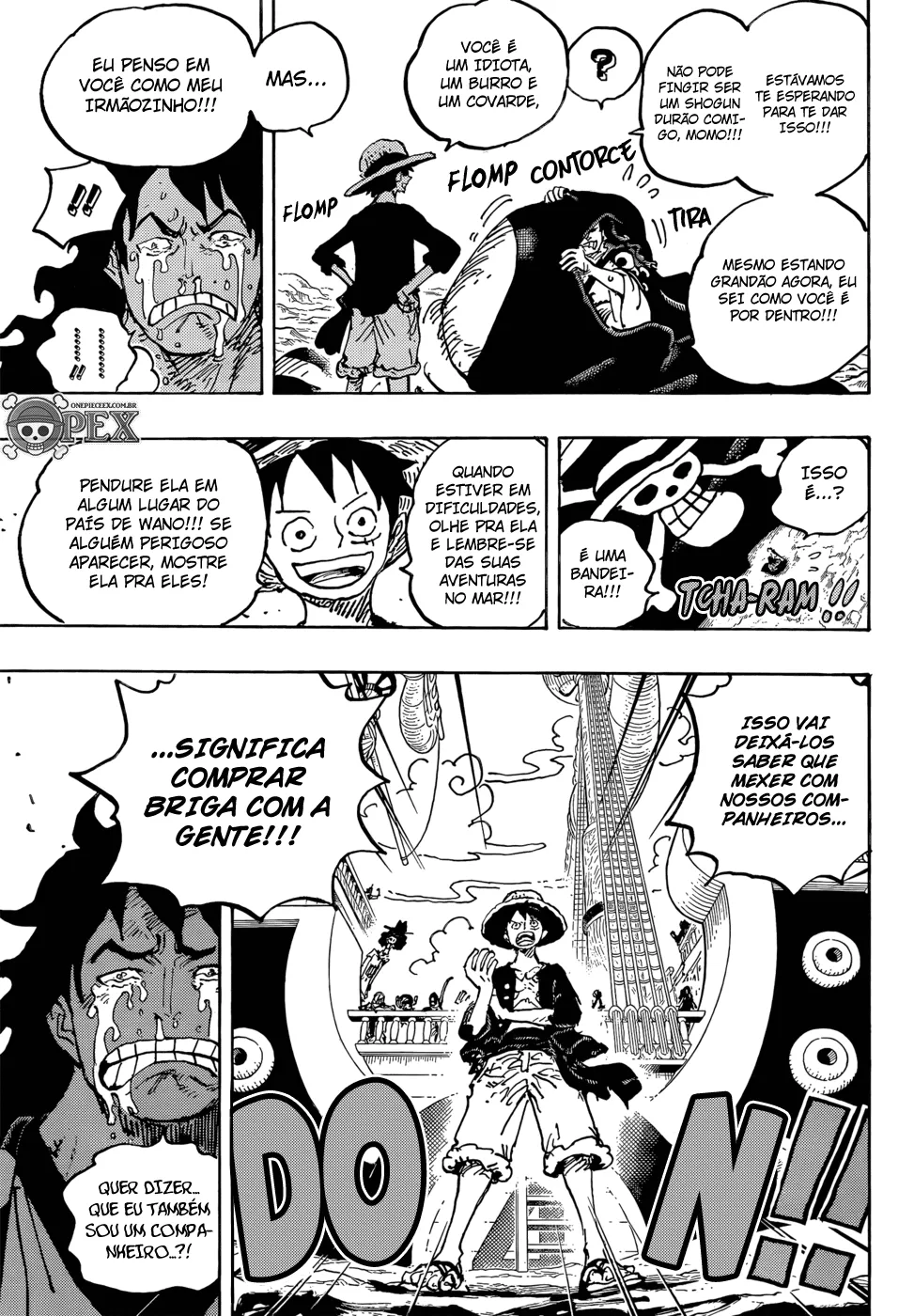 Read One Piece pt_BR Manga Online