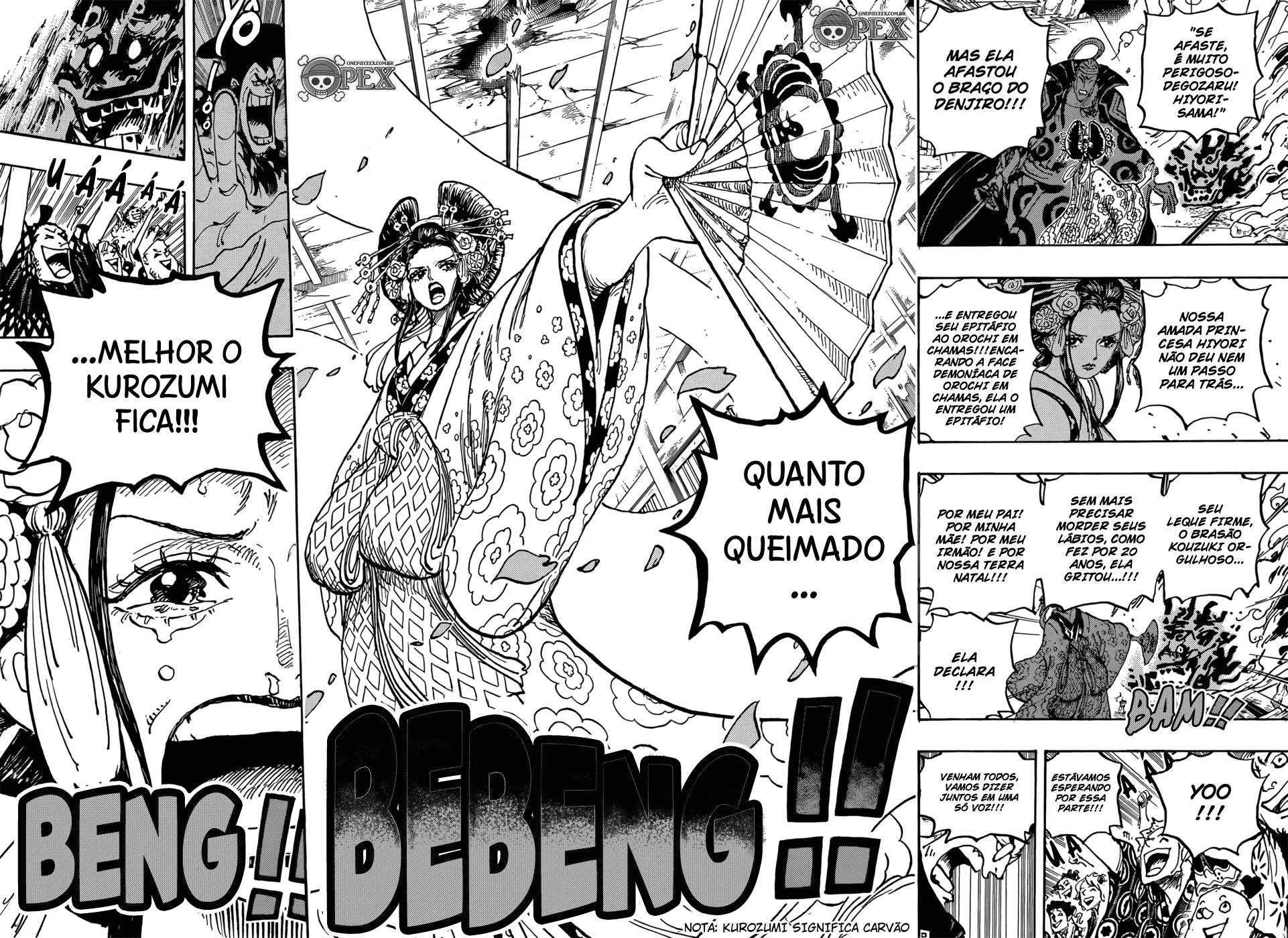 Read One Piece pt_BR Manga Online
