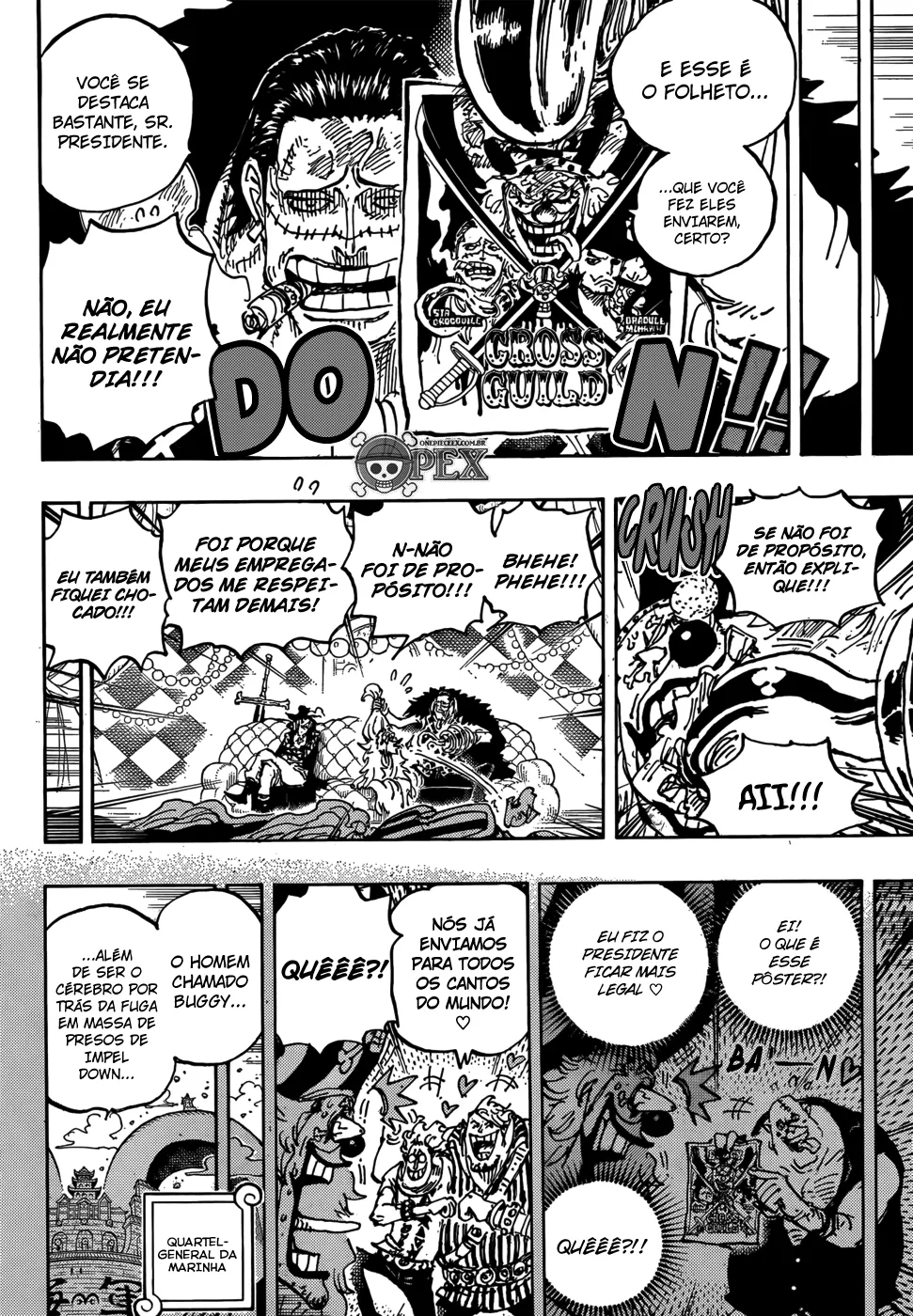 Read One Piece pt_BR Manga Online