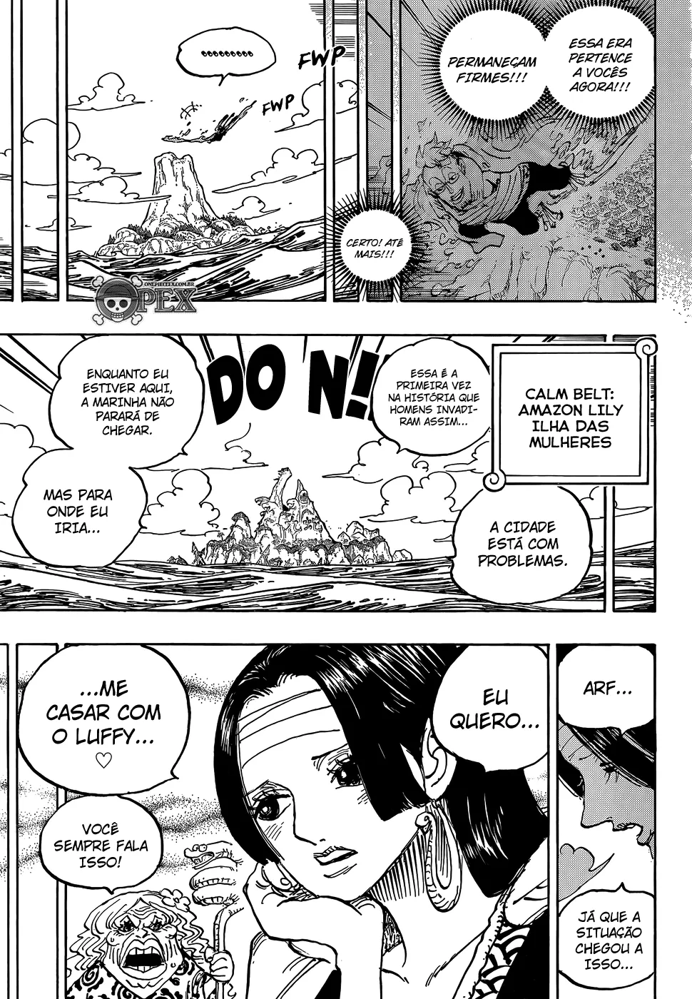 Read One Piece pt_BR Manga Online