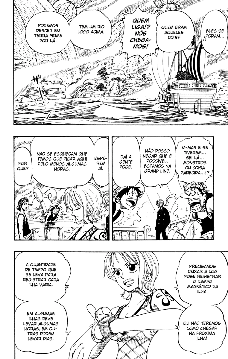 Read One Piece pt_BR Manga Online