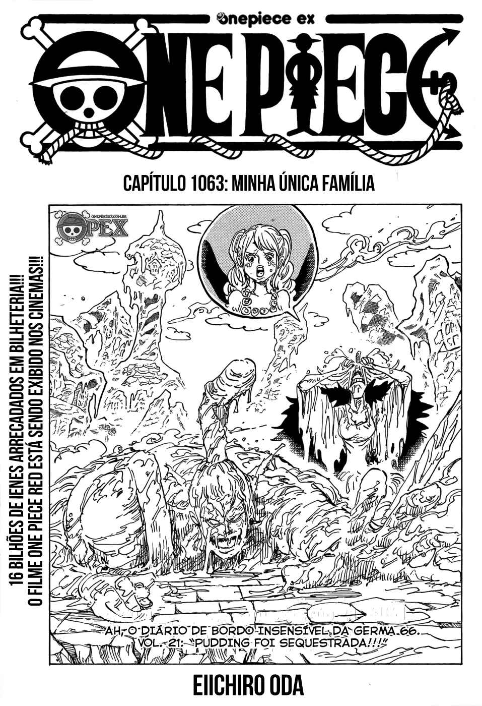 Read One Piece pt_BR Manga Online